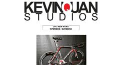 Desktop Screenshot of kqbikes.com